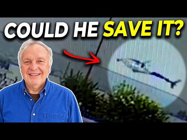 The Pilot Behind The NBC4 Helicopter Crash
