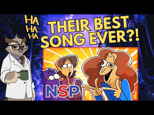 Is This Ninja Sex Party's Best Song Ever? | VTuber Reacts to "Going On A Date"