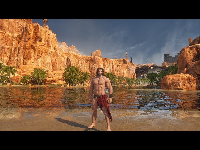 Tales of The Exiled Lands - Conan Exiles Enhanced Mod Collection