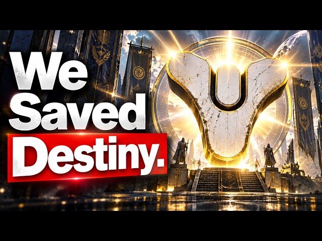 BUNGIE IS MAKING NEW DESTINY GAMES!