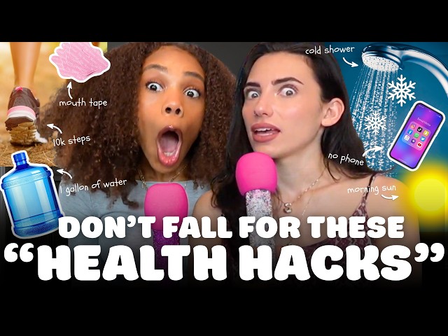 Are these popular biohacks helping women… or hurting them? We tested it so you don't have to