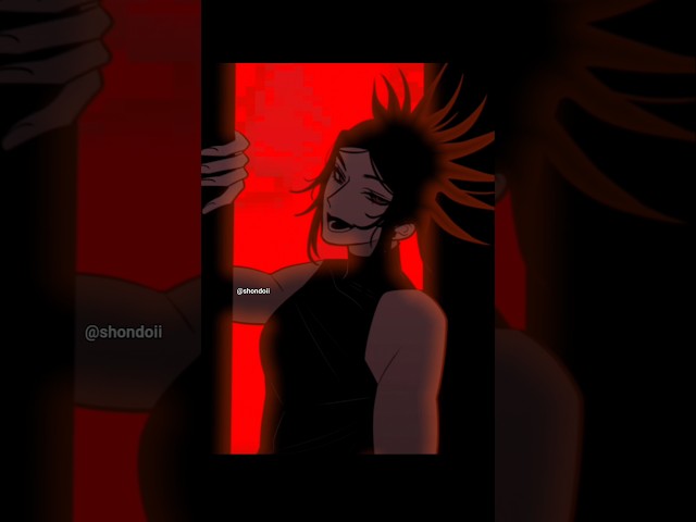 this trend fits her character so well #jjk #animation