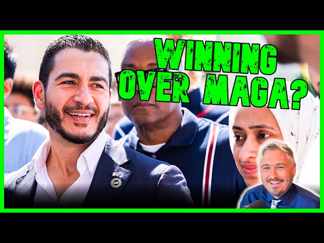 ABDUL IS OVER-PERFORMING WITH TRUMP VOTERS | The Kyle Kulinski Show
