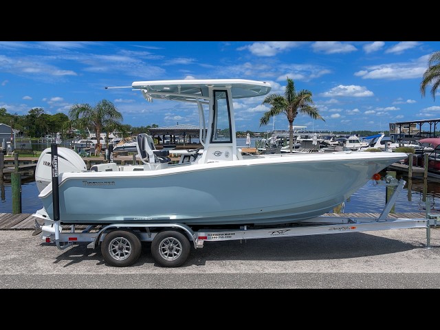 2026 Tidewater 220CC | Boat Tour