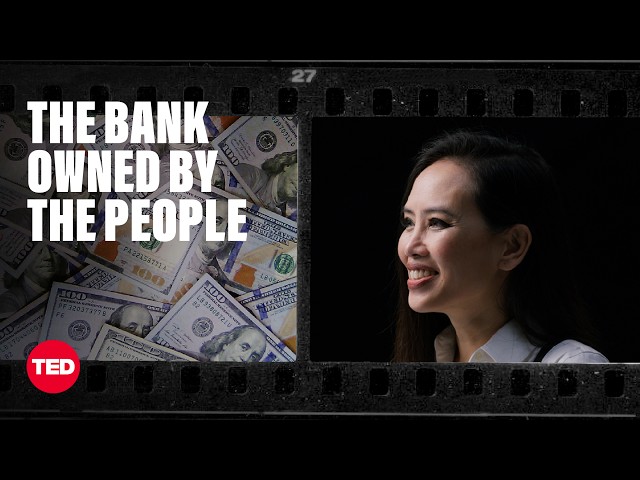 Who Controls Your City’s Money? | Trinity Tran | TED