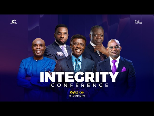 INTEGRITY CONFERENCE 2026 [LIVE] DAY 4 || 24.09.2026