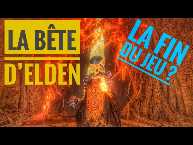 (1080p) ELDEN RING - RADAGON ET LA BÊTE D'ELDEN