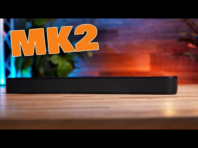 Новая звуковая панель JBL 2.0 ALL-IN-ONE MKII | Обзор + Тест звука