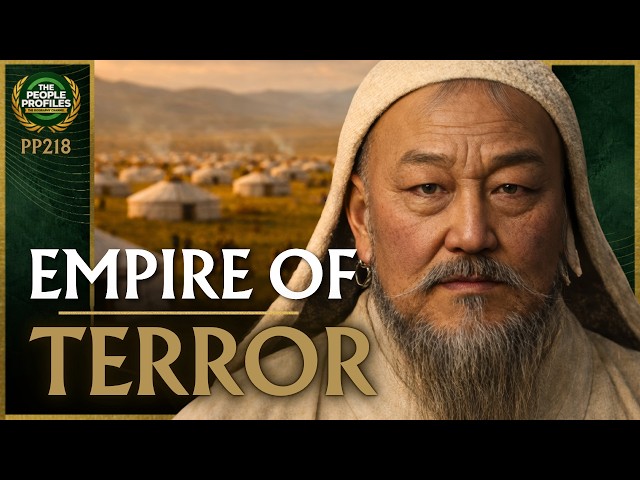 Genghis Khan - History's Most Feared Conqueror Documentary