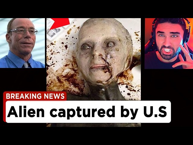 UFO Crash & Alien Bodies F******* RECOVERED❗😲 - Aliens, UFO, David Grusch, Joe Rogan, UAP, TikToks