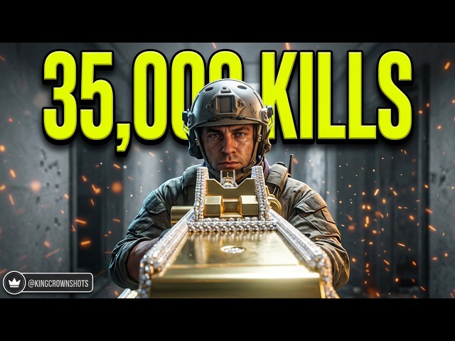 😱Playing with a guy who has 35k kills on 3 guns😱