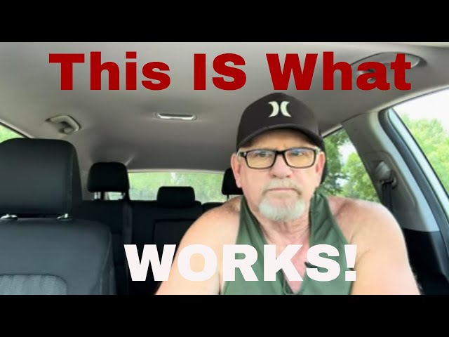 The Harsh Truth About Getting Fit After 50 (Men Need to Hear This)