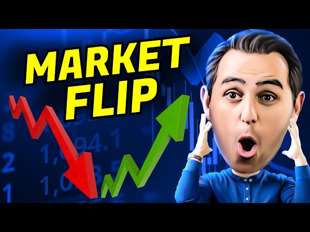 The Stock Market Just REVERSED (Here’s Why)