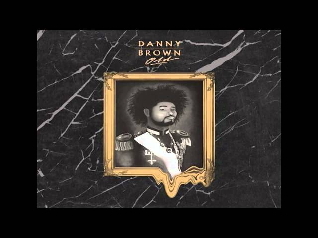 Danny Brown - Kush Coma (feat. A$AP Rocky and Zeloopers)