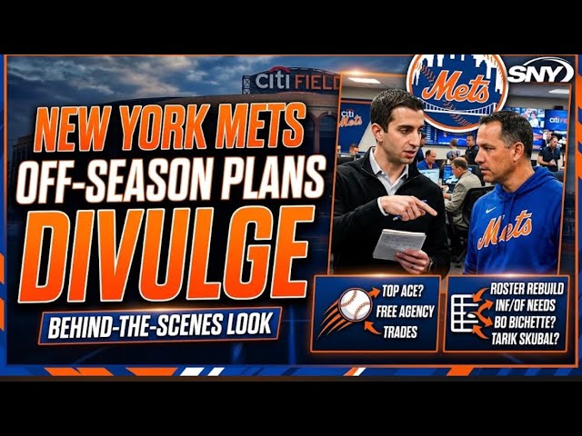 "Mets Monday Therapy: Answering Your Emails