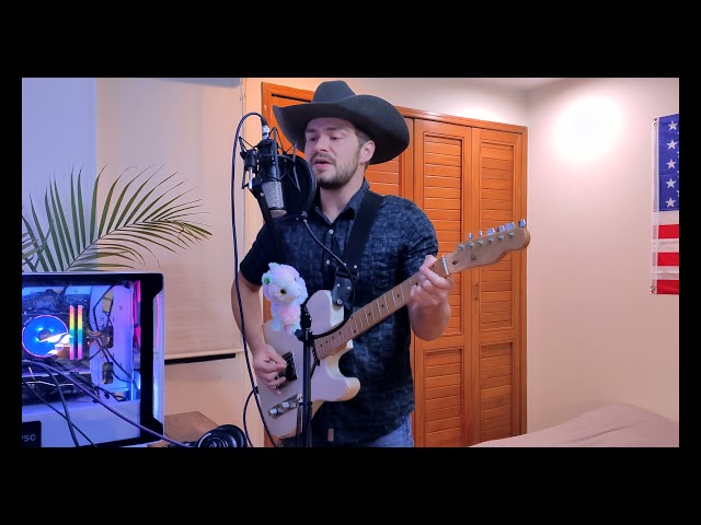 Proud Mary - CCR (Cover)