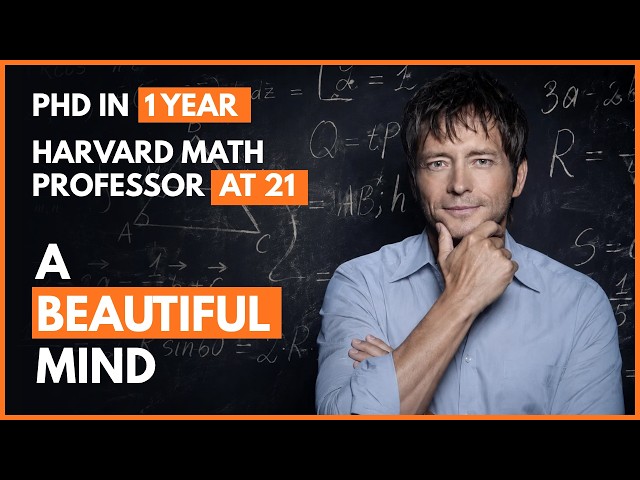 Man Creating "The Grand Unified Theory" of Mathematics