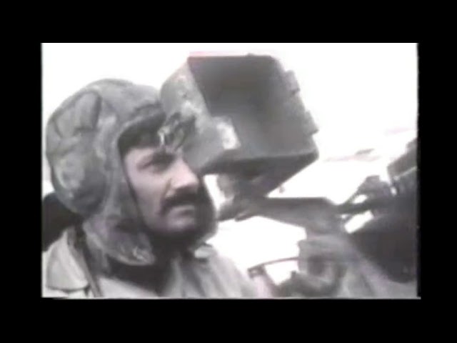 Fighting in the Iran Iraq War