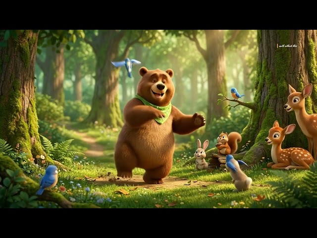 Big Bear Dance