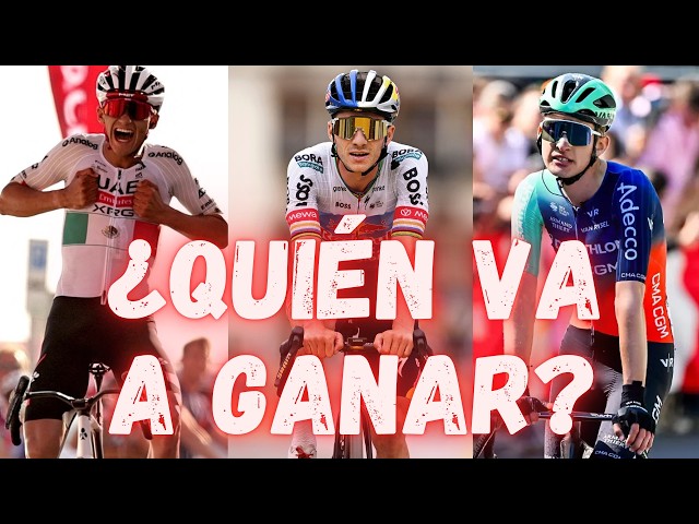 TOP 5 FAVORITES FOR THE 2026 CYCLING WORLD CHAMPIONSHIPS