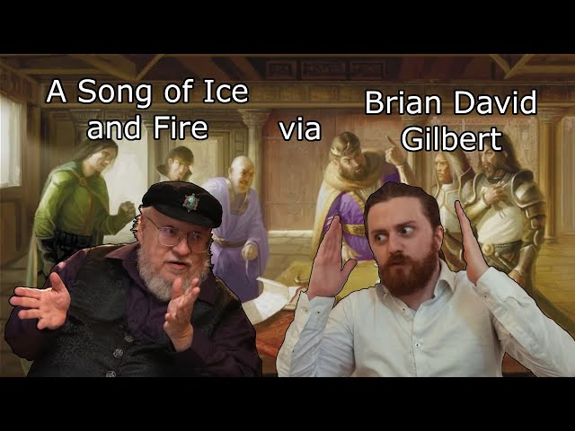 ASoIaF via BDG