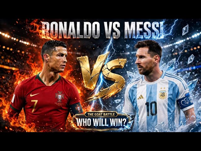 Who Is The Real GOAT? 🤯 The Ultimate Debate Settled!