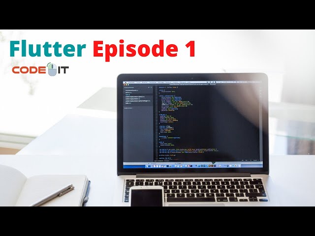 Learn Flutter in Nepali | Episode 1