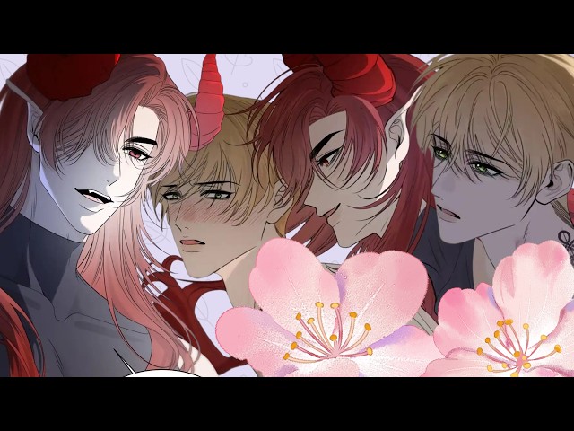 Ch.8| AFTER BEING POSSESSED BY A DEMON: Trapped By A Deceptive Demon!| Yaoi/BL Recap