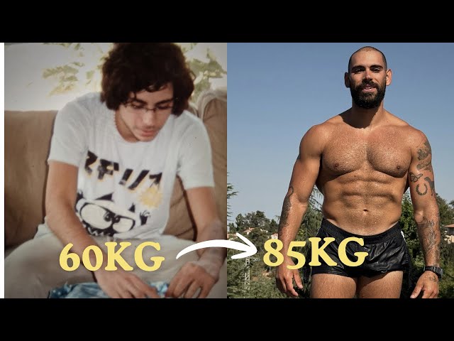 The Truth About My Physique (Can You Really Build Muscle With Calisthenics?)