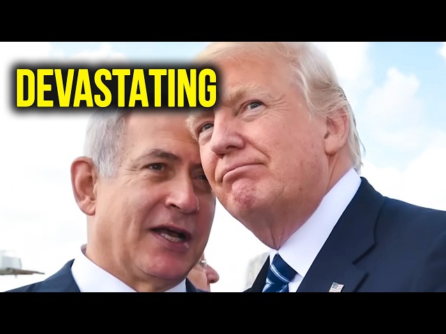Israel Attacks During Ceasefire EXPOSED By Devastating Report