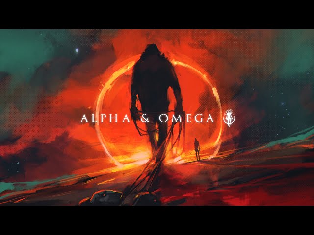 SWARM - Alpha & Omega (Official Lyric Video)