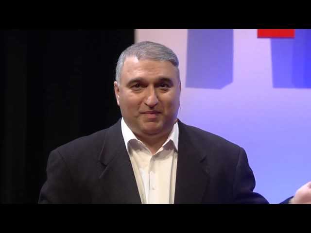Firdaus Dhabhar: The positive effects of stress