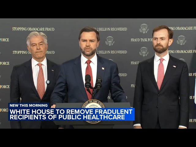 Vance’s anti-fraud task force to remove 750,000 allegedly fraudulent enrollments from Obamacare