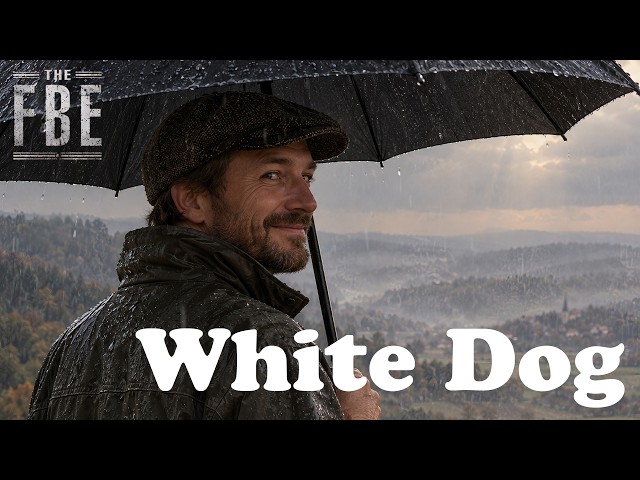 The F.B.E. - White Dog (official) (from FUSE album) #electroblues