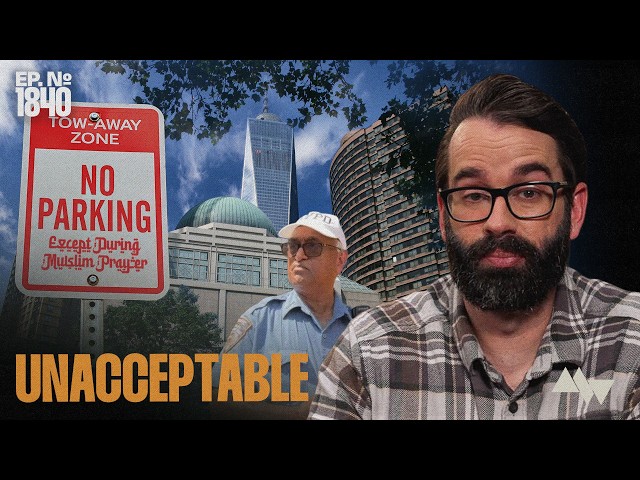 WATCH: An NYPD Officer Admits On Cam There's A Secret Set Of Laws For Muslims | Ep. 1840