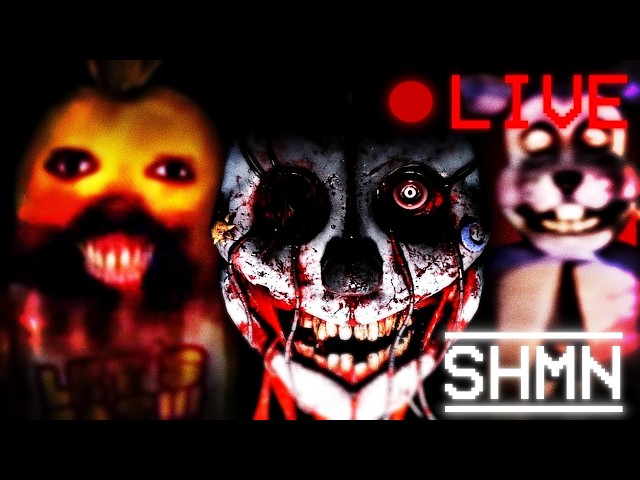 THESE VHS VIDEOS WILL TRAUMATIZE ME.. | ANALOG HORROR FOUND FOOTAGE LIVE REACTIONS