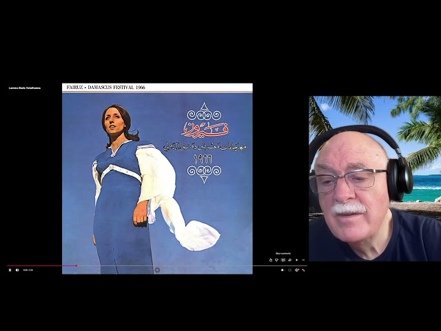 Fairouz - Lamma Bada Yatathunna - Requested reaction