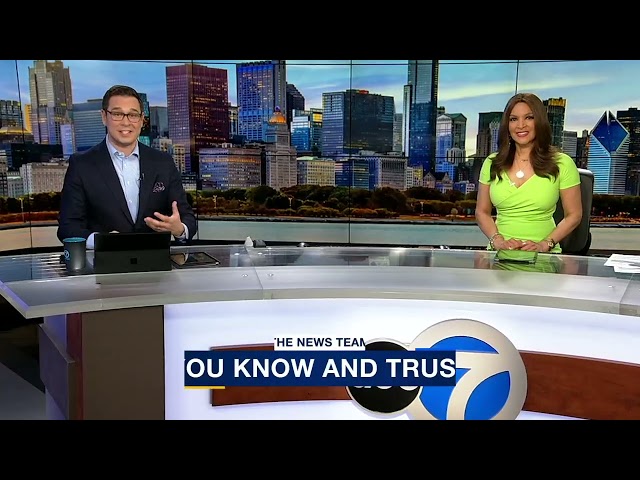 Watch ABC7 Chicago streaming 24/7