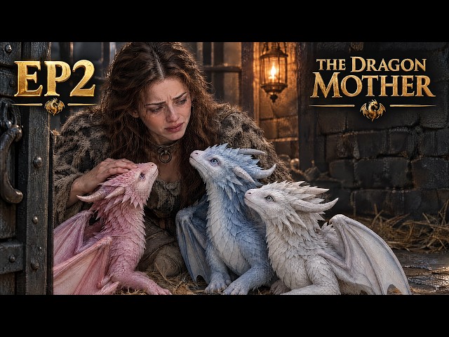 She Gave Birth to Three Dragons… | The Dragon Mother: Part II | Epic Fantasy Movie