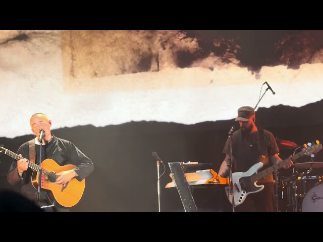 Dermot Kennedy "Outnumbered" at SUMMER SONIC 2026 Osaka (2026.08.15)