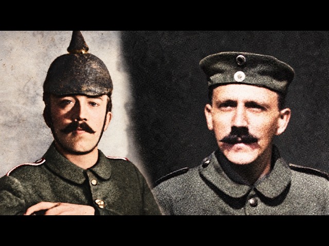Lance Corporal Hitler: The Real Hitler Before WW2 (Full Story)
