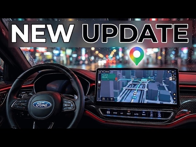 Google Maps New Update Crushes Apple Maps