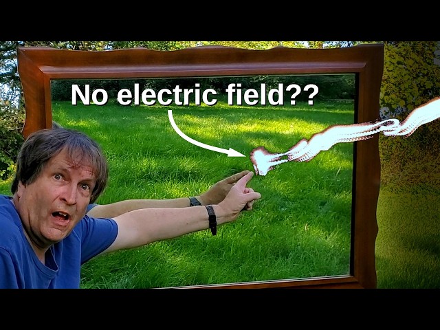 Mirrors Don't Bounce Light—They Short Circuit It