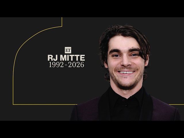 RJ Mitte, Breaking Bad's Walter White Jr., Dead at 34 of Apparent Suicide