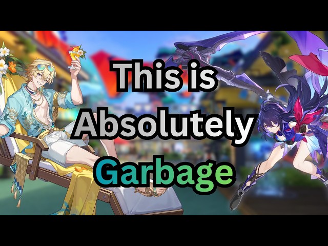 The Current HSR Endgame Sucks