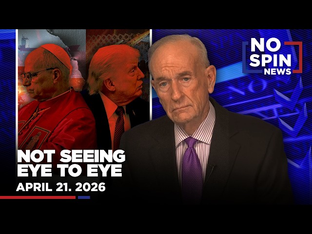 Iran War Uncertainty: What's the Likely Outcome? | April 20, 2026