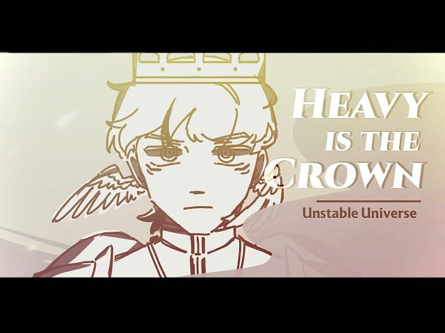 Heavy Is The Crown | Unstable SMP animatic - Kingdoms arc (Parrot’s POV)