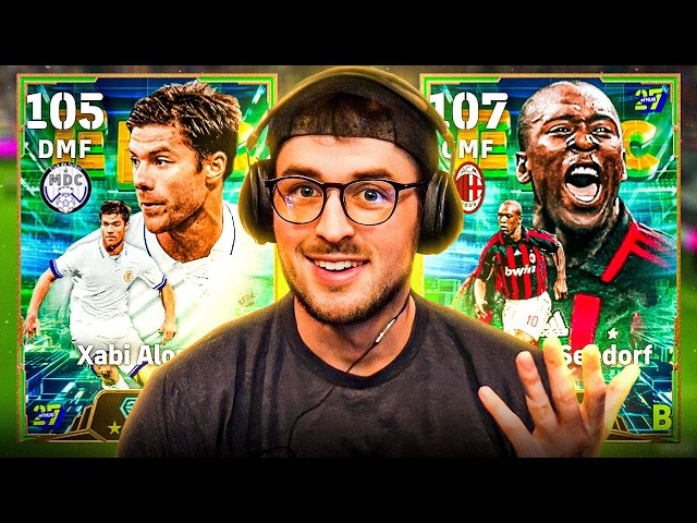I Spent $100 for SEEDORF x ALONSO on eFootball! 😳
