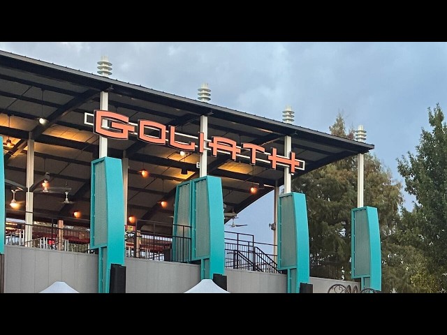 Visitors return to Six Flags Over Georgia days after teacher killed on roller coaster