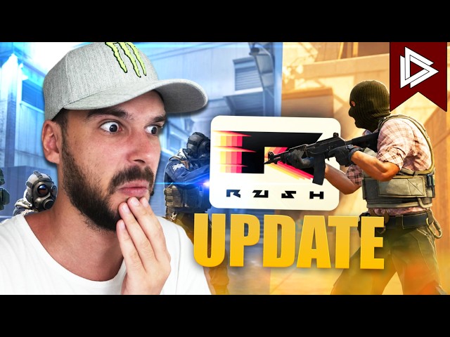 IZAŠAO RUSH MODE I NEČUJNI RELOAD U KANTERU?! *update*